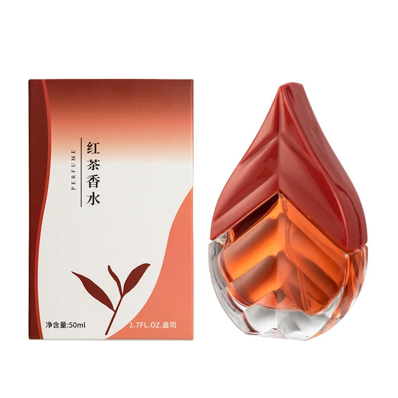 Black Tea Green Tea Brand Perfume Unisex Oriental Tea Lasting Eau De Toilette Niche Fresh Nature Tea Fragrance Charm Date Spray