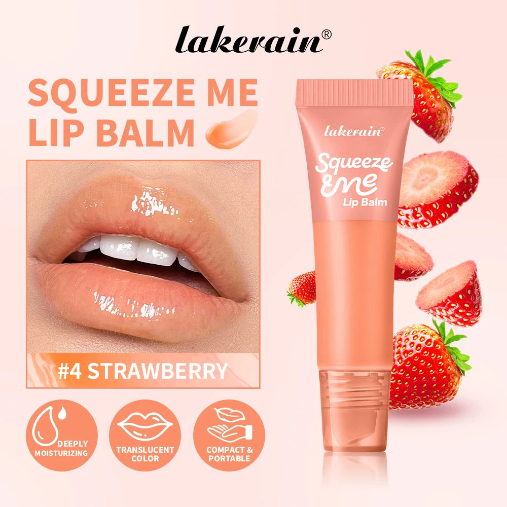 Surnelia Velvet Lip Butter: Deep Hydration & Nourishing Balm