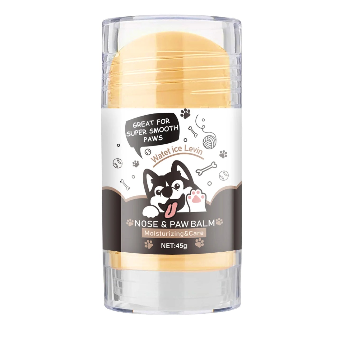 PawSoft: Honey & Glycerin Healing Balm Stick