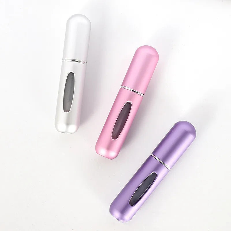 Mini Scent Pump Refill Bottle - Travel Essential