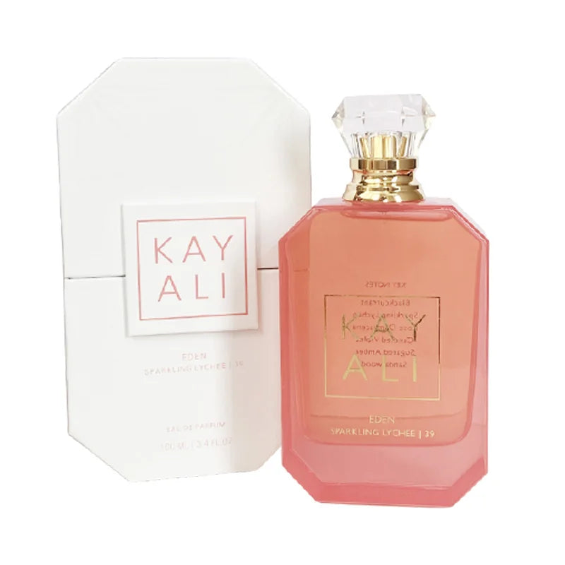 KAYALI Eau de Parfum – Sweet Fruity Floral Woody Fragrance (100ml, Unisex)