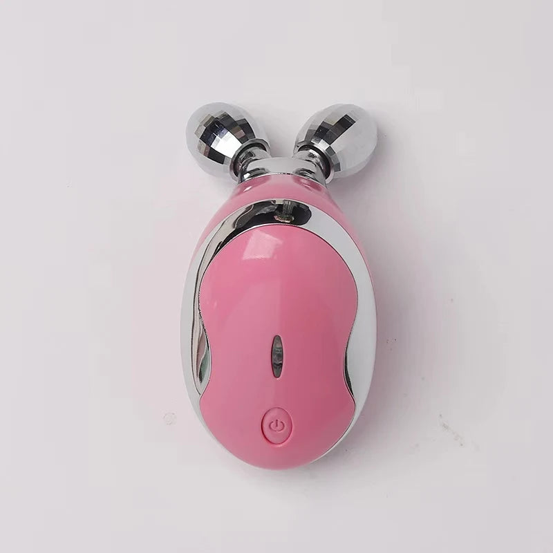 Microcurrent Facial Massager – Portable Skin Care Device