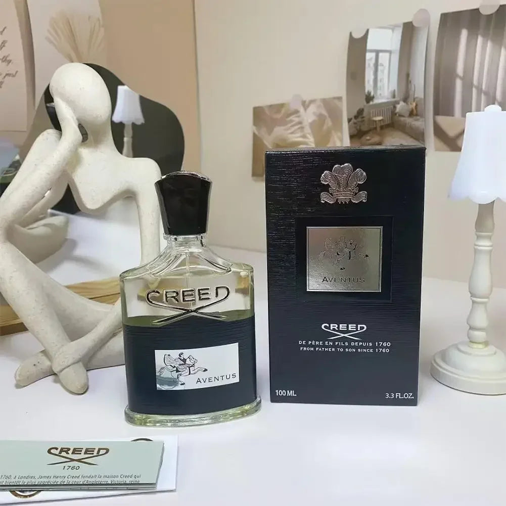 Aventus Eau de Parfum – Men’s Long Lasting Fragrance