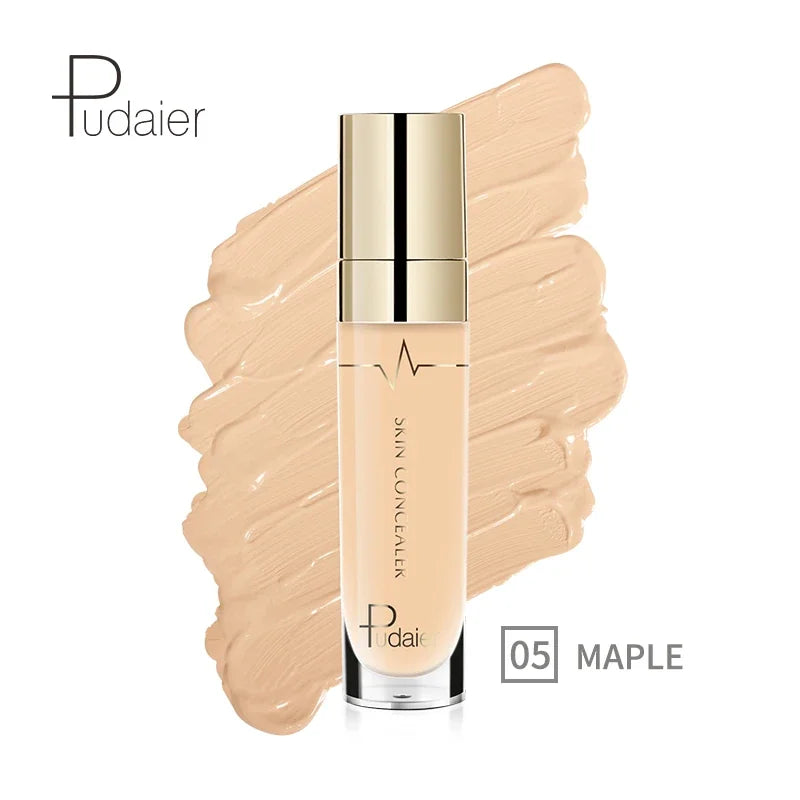 Surnelia Pro-Sculpt: Full-Coverage Liquid Contour & Concealer Palette