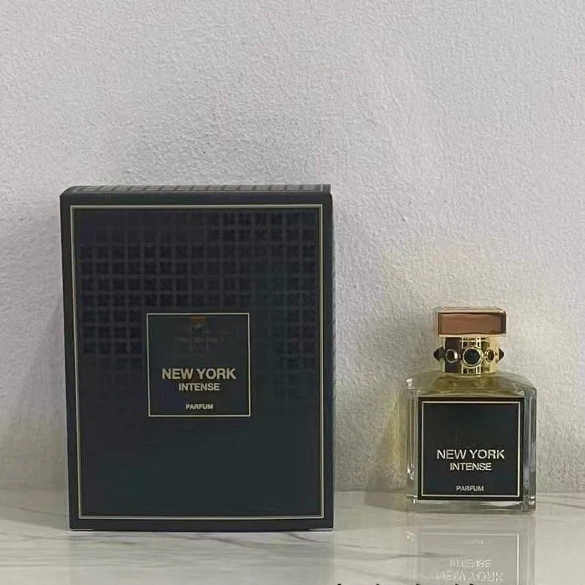 Fragrance Du Bois OUD BLEU INTENSE – High-Quality Aromatic Woody Niche Fragrance