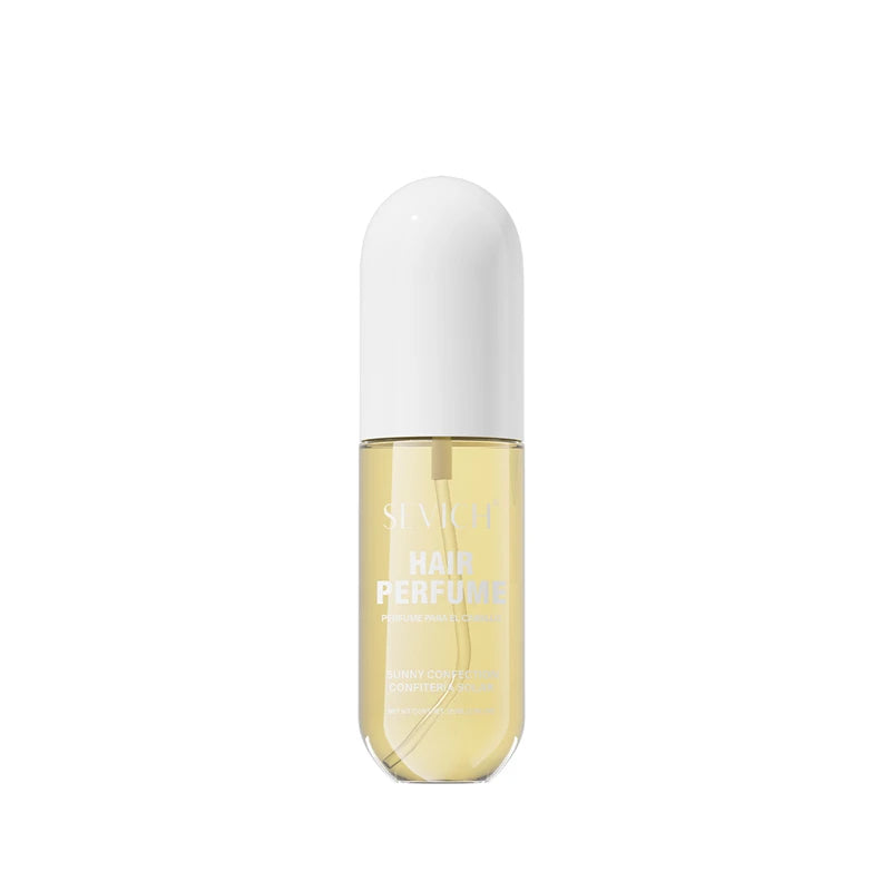 Hair Perfume Mist – Long-Lasting Natural Fragrance (80ml, Unisex)