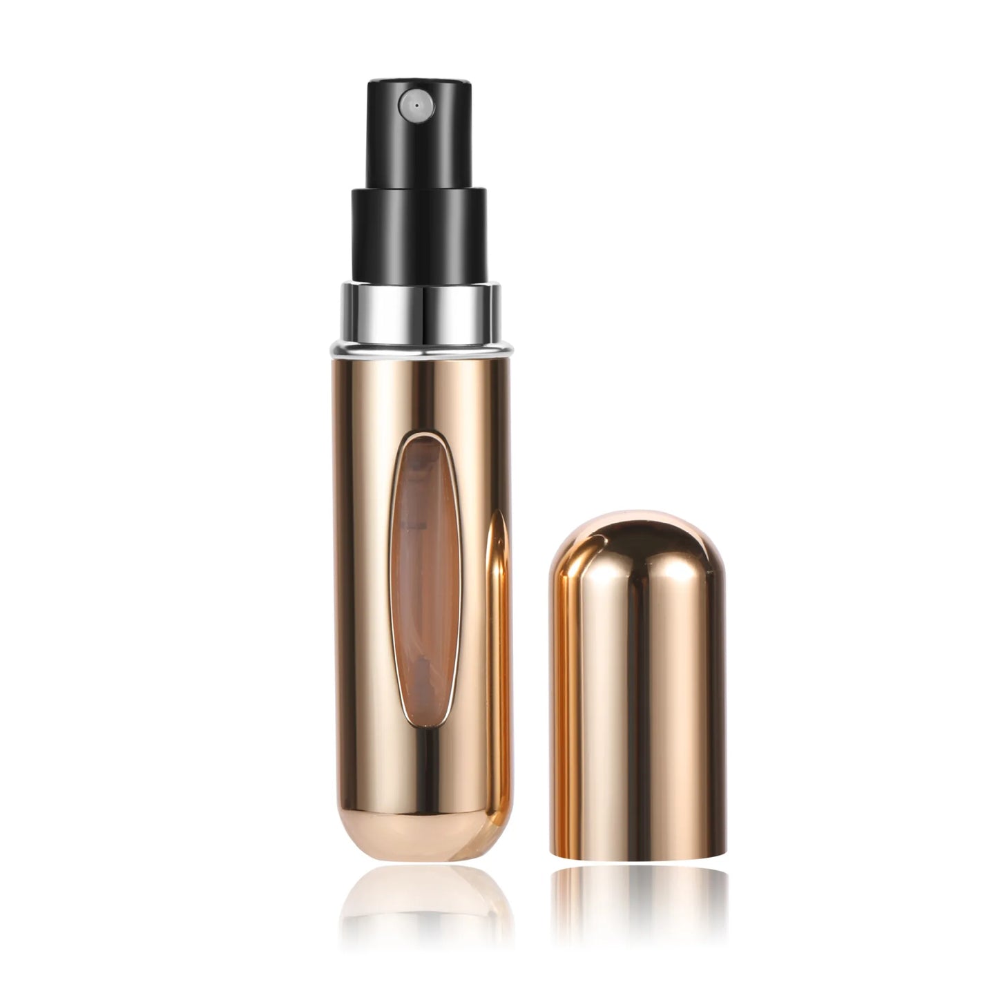 Mini Scent Pump Refill Bottle - Travel Essential