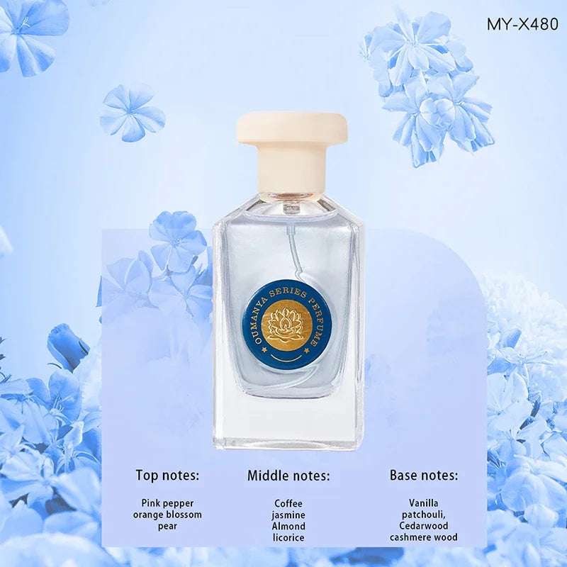 Luxury Eau de Parfum – Mystery Fantasy Feminine Fragrance
