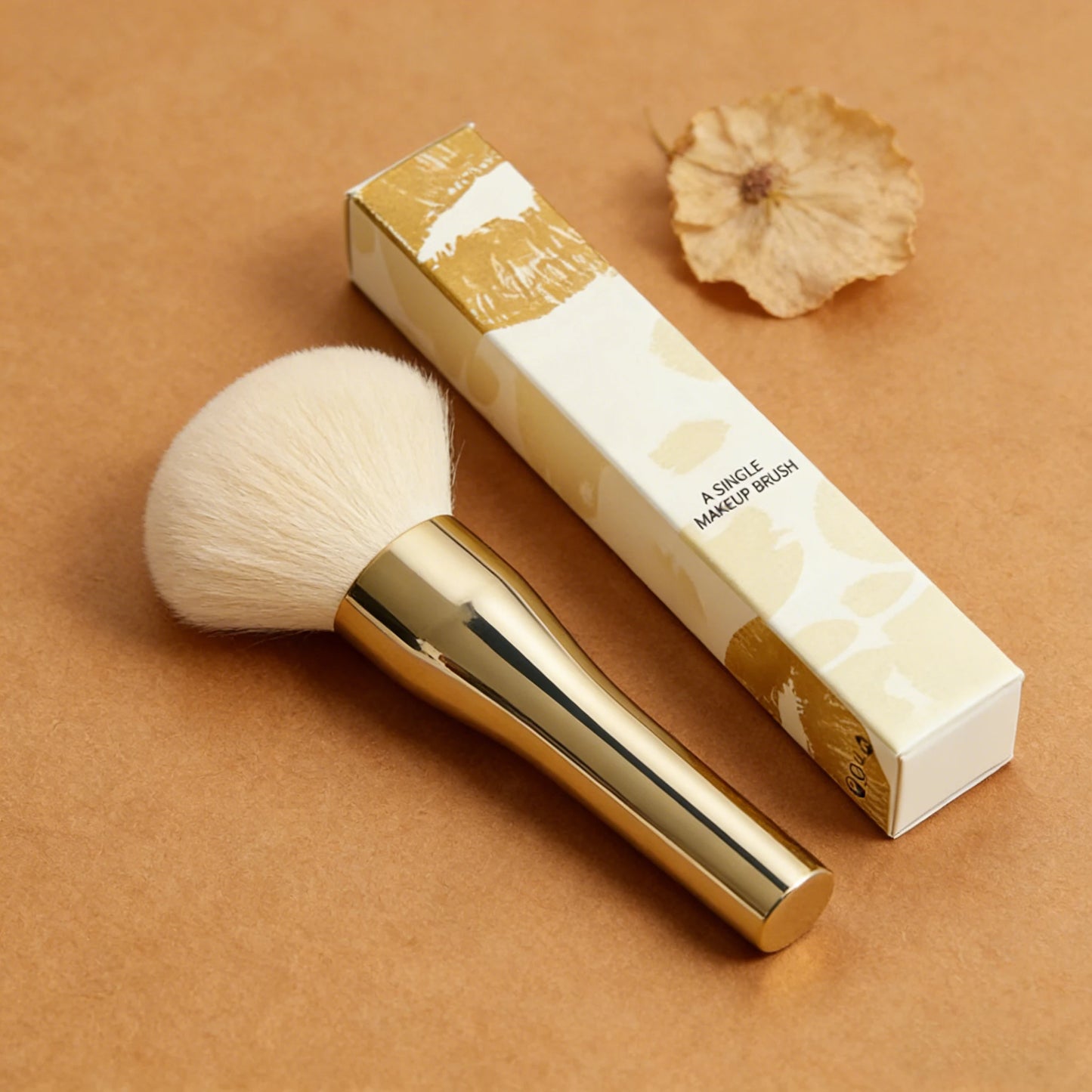 LuxeSoft: Extra-Large Premium Powder & Blush Brush