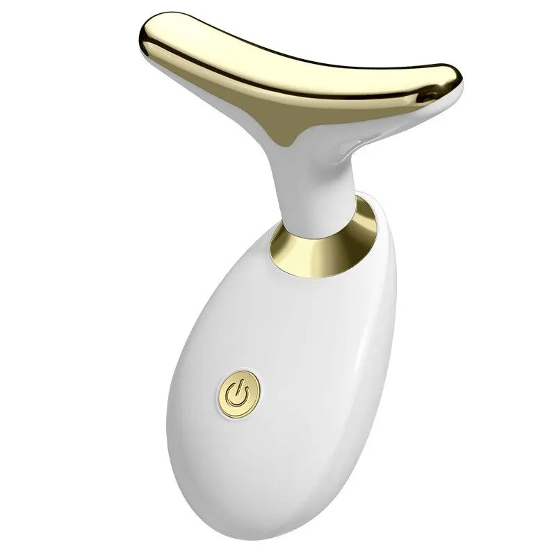 Electric Face & Neck Massager – Facial Firming Beauty Tool