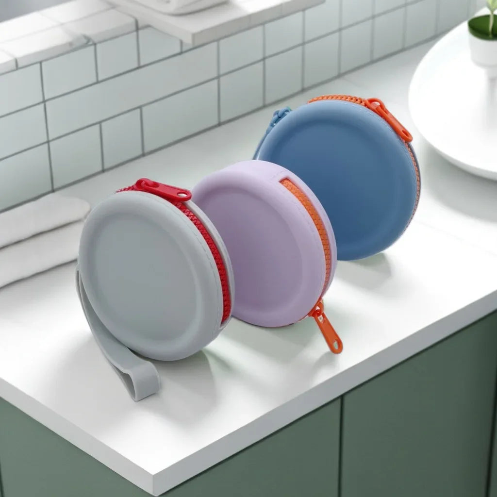 TrainEase: Waterproof Silicone Treat Pouch