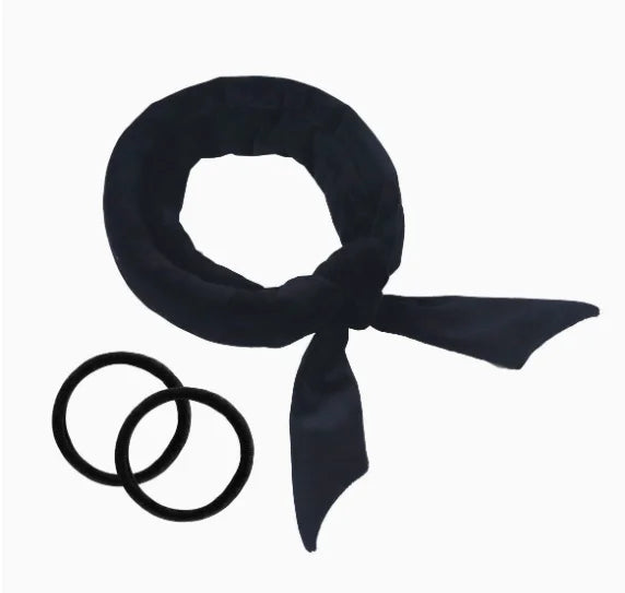 Heatless Curling Headband – No Heat Hair Curler Rod Set