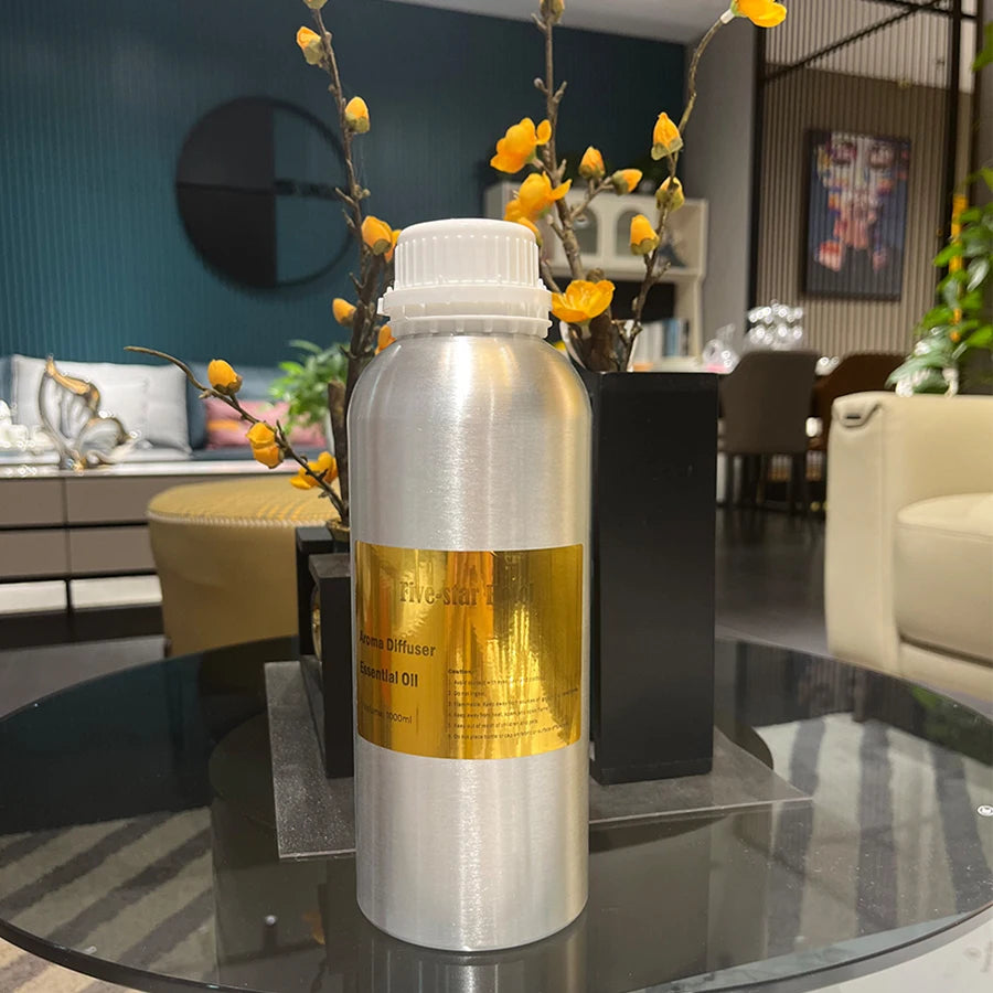 Hotel Collection Essential Oil – Luxury Aroma Diffuser Oil (100ml/500ml/1000ml)