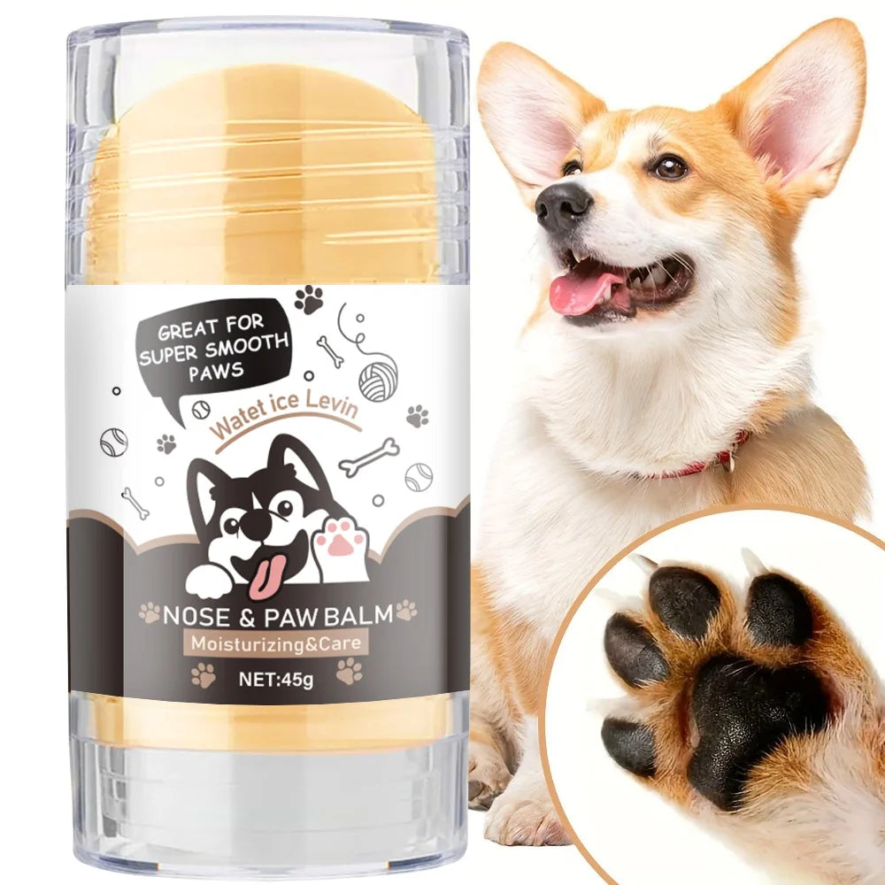PawSoft: Honey & Glycerin Healing Balm Stick