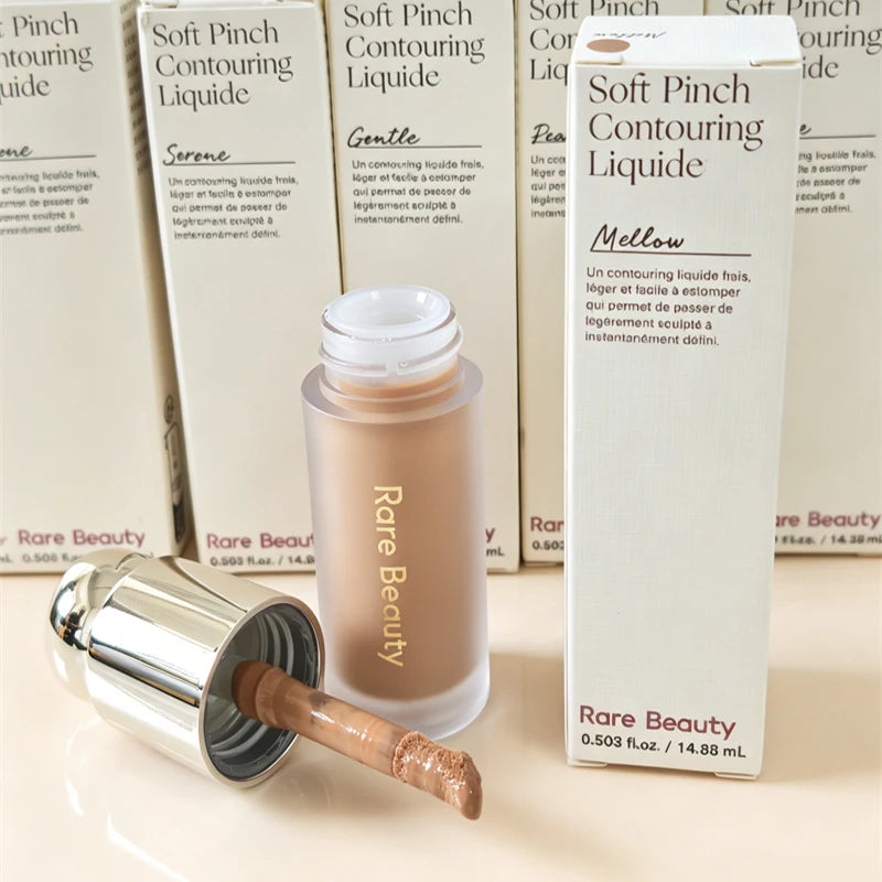 Surnelia Sculpt & Glow: Multi-Action Contour & Blush Stick