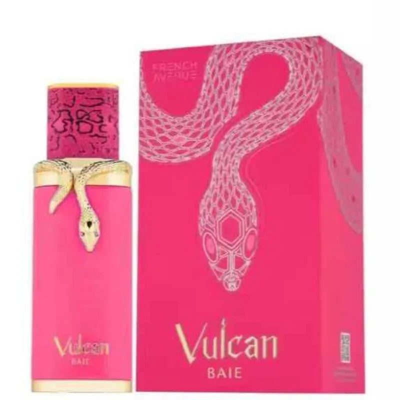 Vulcan Feu Eau de Parfum – Unisex Arabian Dubai Fragrance
