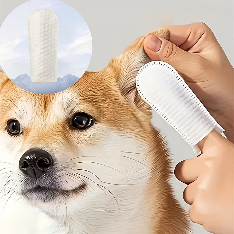 PureEar: Gentle Ear Cleaning Wipes for Pets