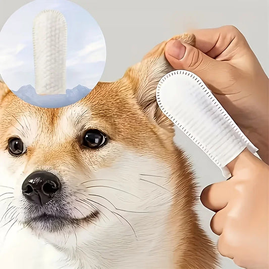 PureEar: Gentle Ear Cleaning Wipes for Pets