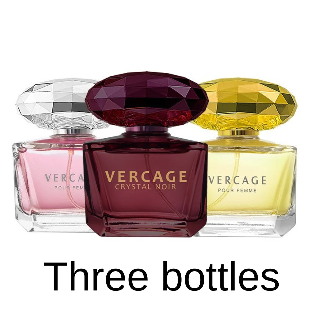 Women's Floral Eau de Parfum – Long-Lasting Fragrance (50ml)