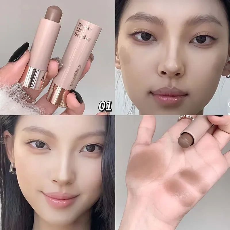 Silky Contour Stick – Nose & Face Sculpting Matte Pen