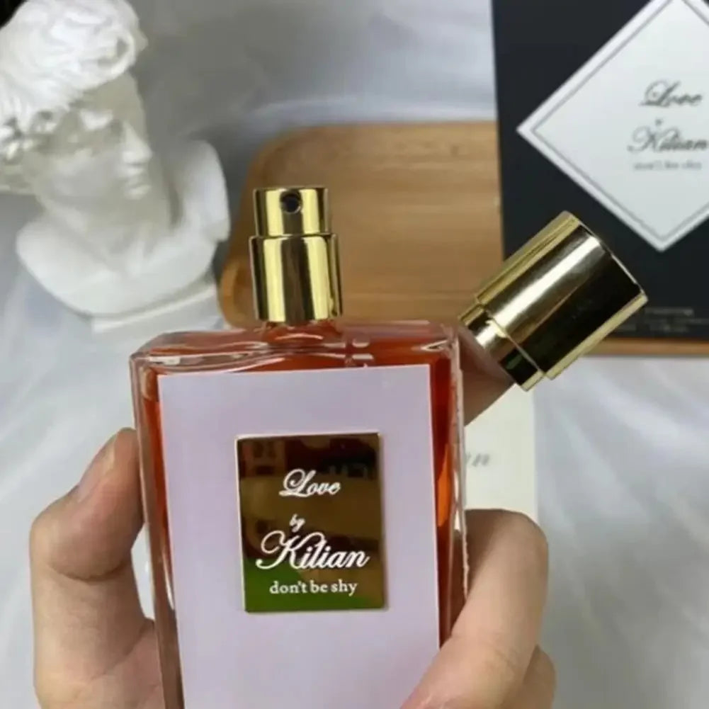 Don’t Be Shy Women Eau de Parfum – Floral Long-Lasting Fragrance