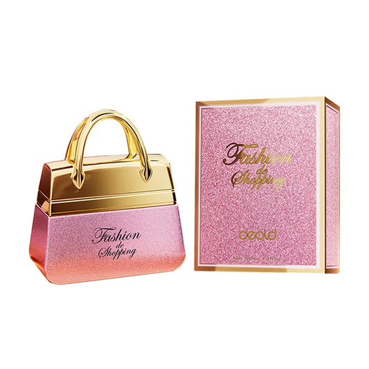 Women’s Eau de Parfum – Woody Floral Fragrance (50ml)