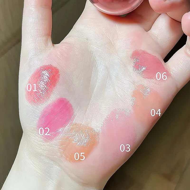 Disposable Facial Mask Wrap – Transparent Face & Neck Treatment Film
