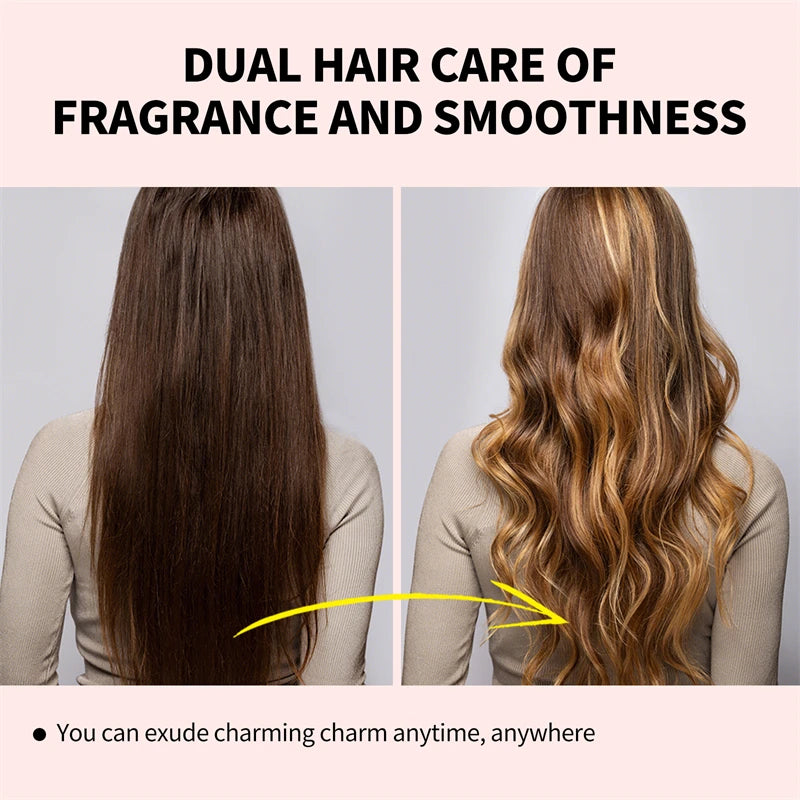Hair Perfume Mist – Long-Lasting Natural Fragrance (80ml, Unisex)