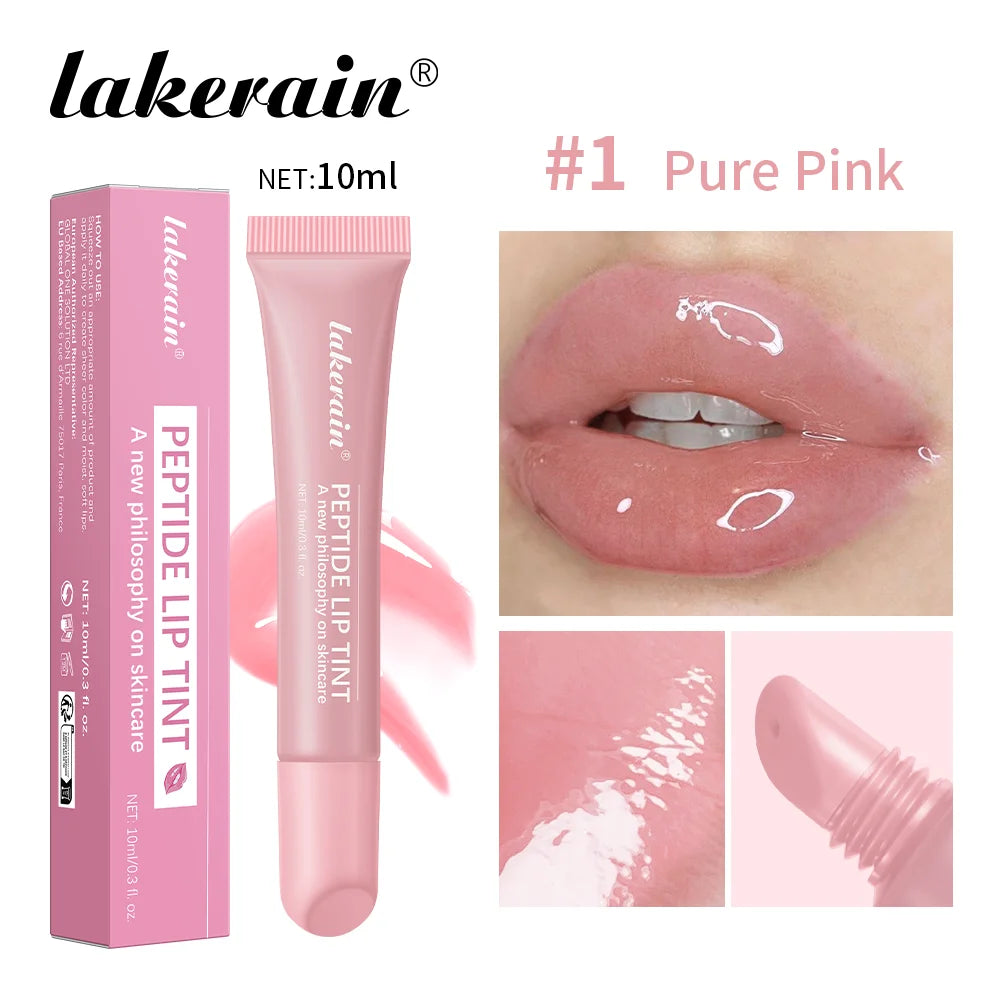 Lip Glaze Oil – Hydrating Jelly Lip Care (10ml)
