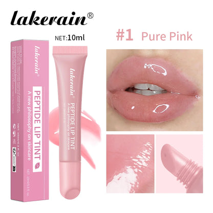 Lip Glaze Oil – Hydrating Jelly Lip Care (10ml)