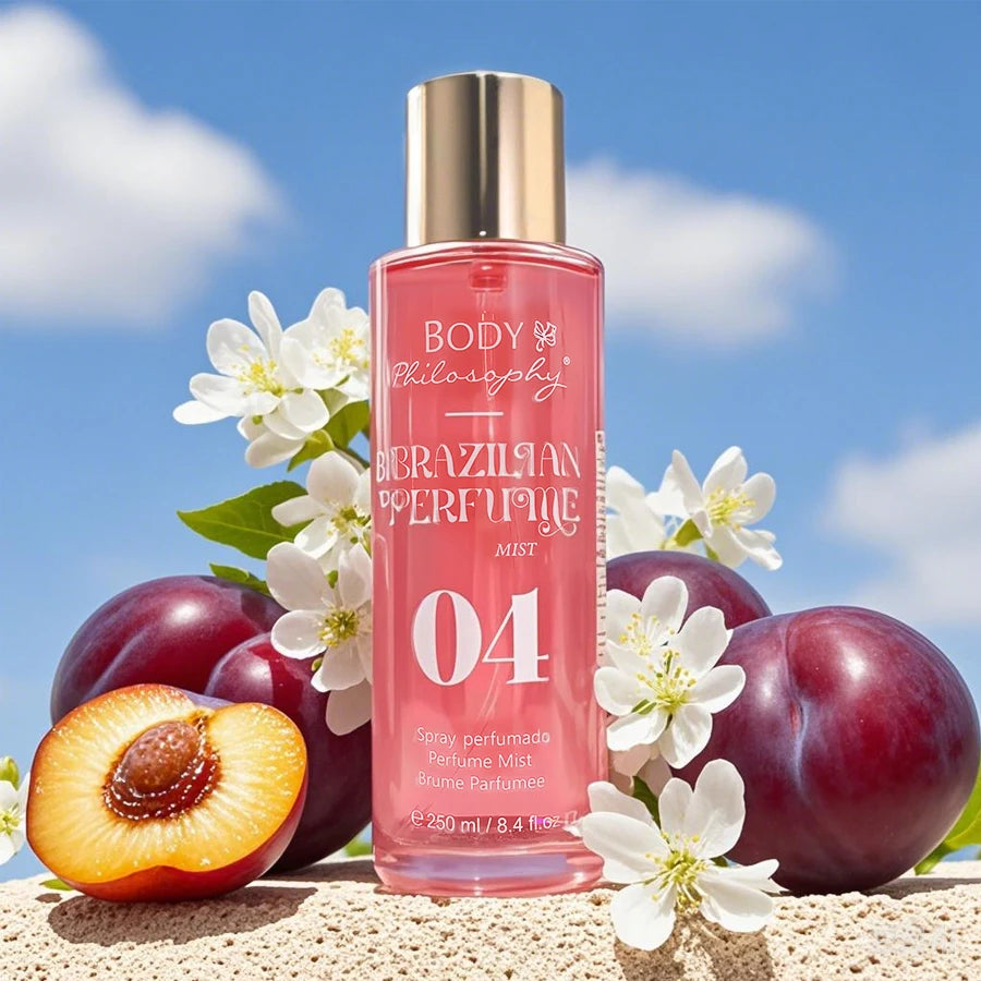 Brazilian Vanilla Glow Mist (250ml)
