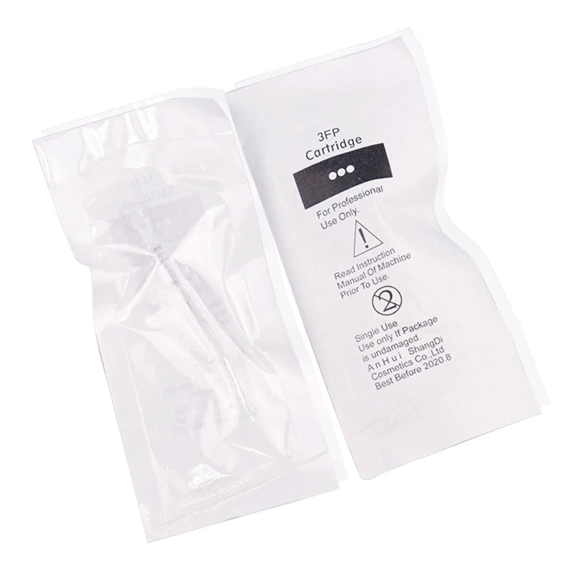 Disposable Tattoo Cartridge Needles – Permanent Makeup Micropigmentation
