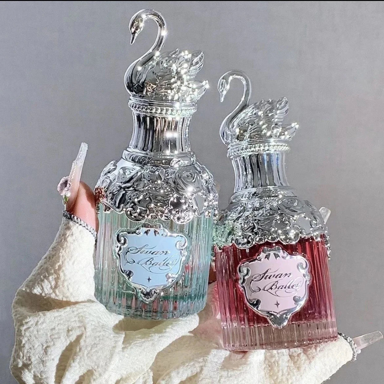 Flower Knows Sweetie Bear Perfume – Rose Milk Musk Floral Fragrance