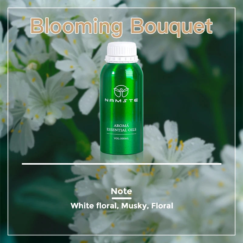 Namaste Pro: 8x Concentrated Essential Oil (500ml)