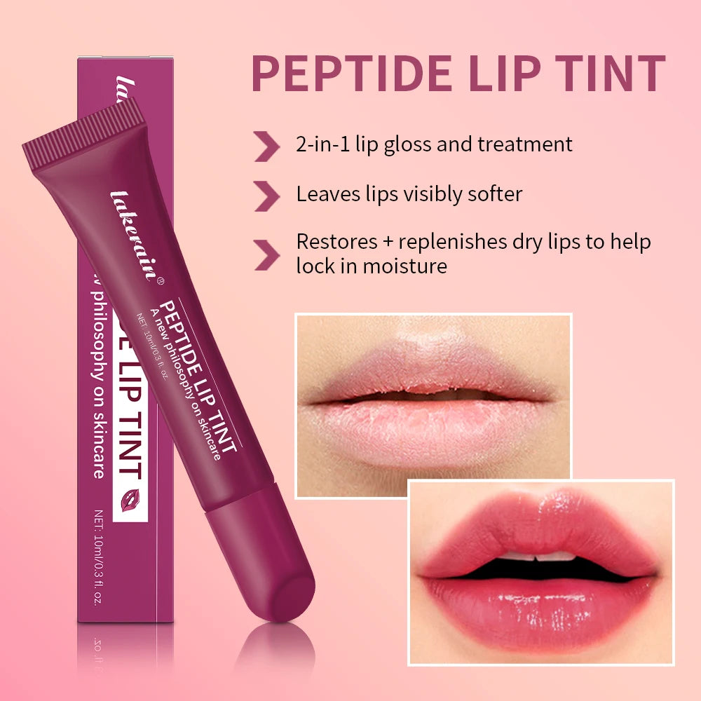 Lip Glaze Oil – Hydrating Jelly Lip Care (10ml)