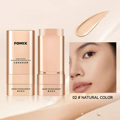 Portable Foundation Stick – Moisturizing, Acne & Dark Spot Concealing Base