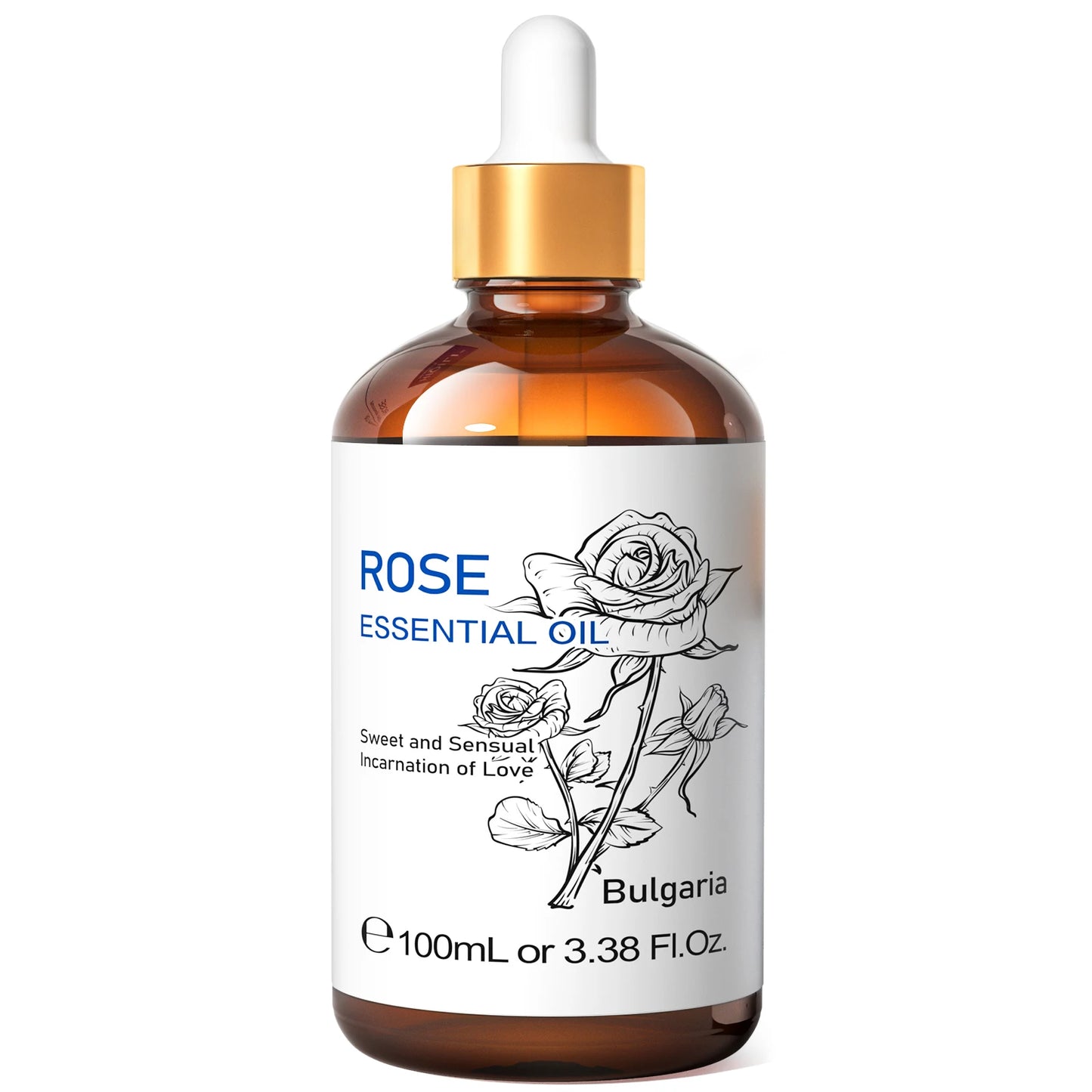 Surnelia Organic Cypress Aromatherapy Oil