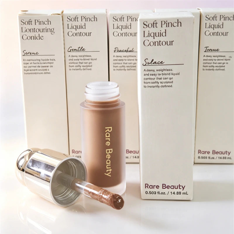 Surnelia Sculpt & Glow: Multi-Action Contour & Blush Stick