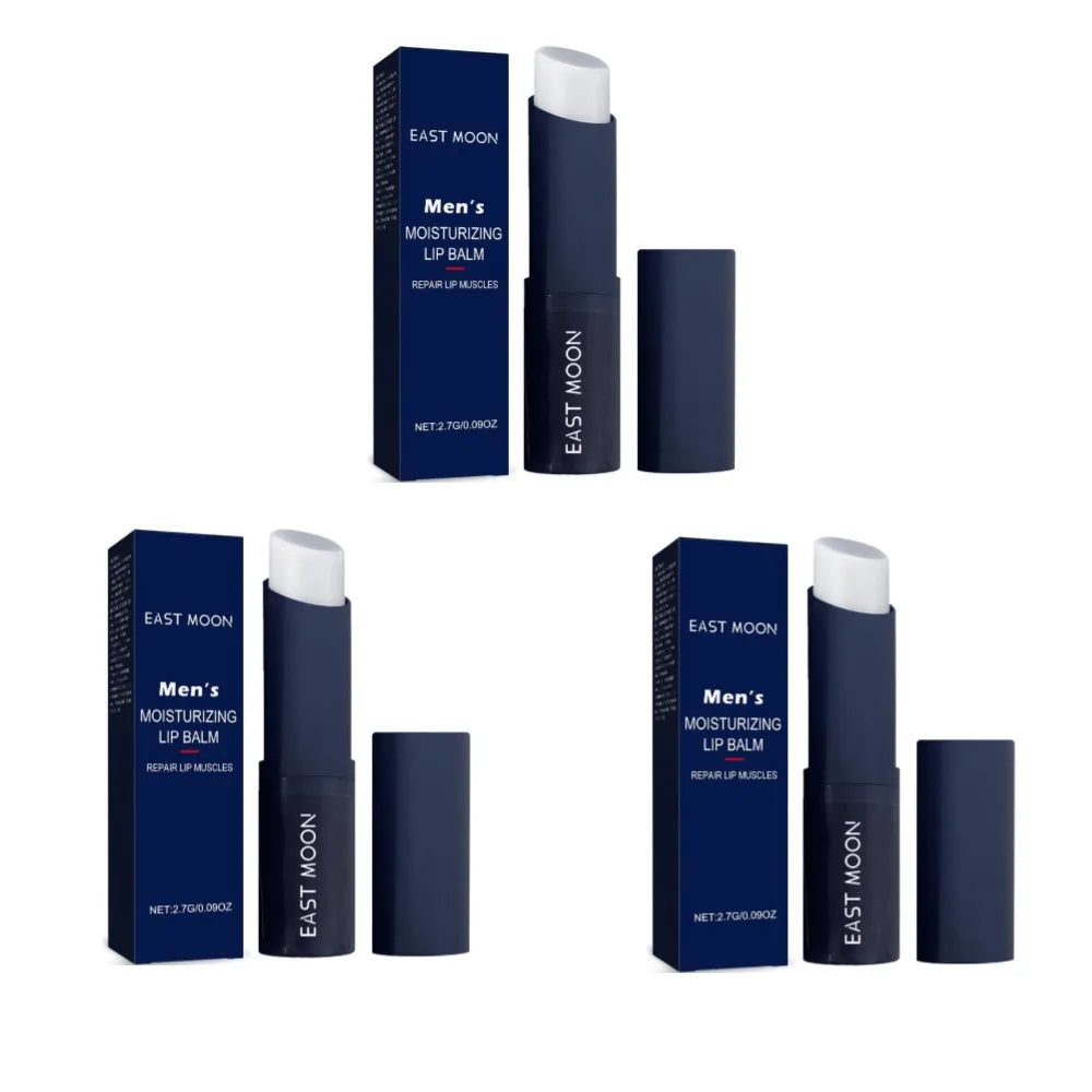 Men Lip Balm – Moisturizing & Anti-Chapped Lip Care