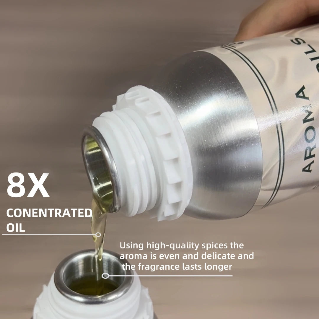 500ml Essential Oil Blend – Home & Hotel Diffuser Fragrance