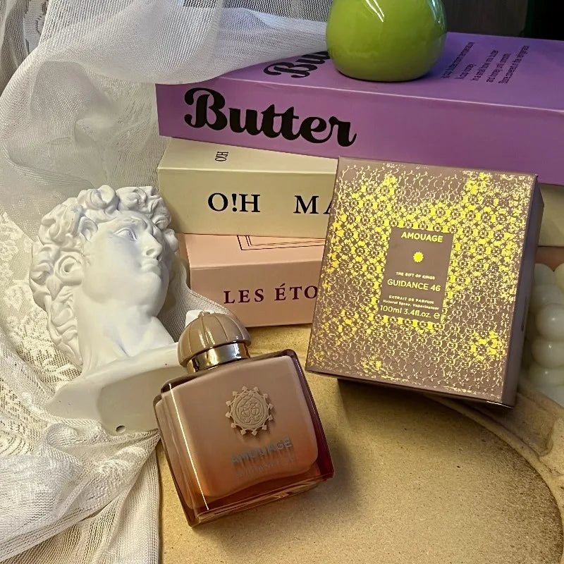 Amouage Guidance 46 100ml – Luxury Unisex Oriental Eau de Parfum