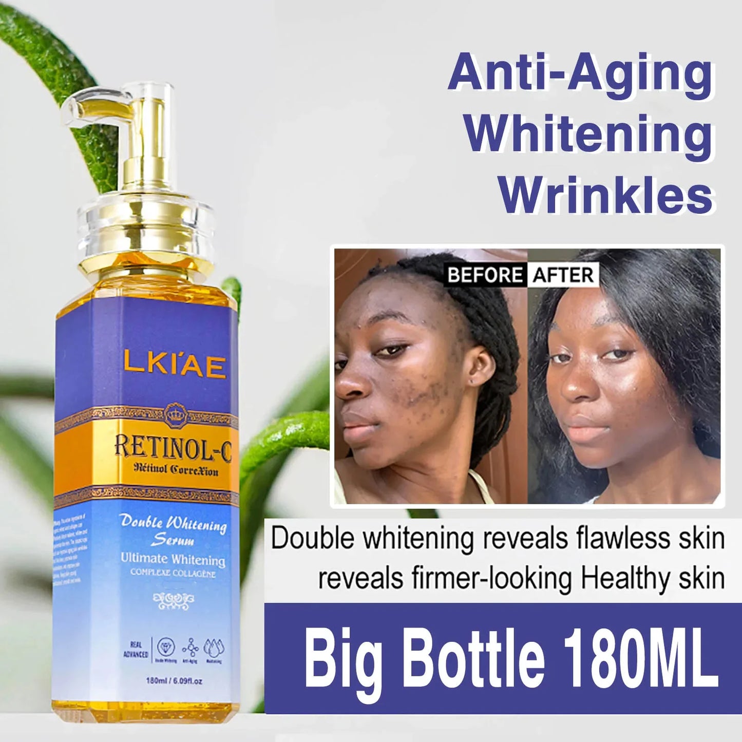 Advanced Retinol & Brightening Renewal Set