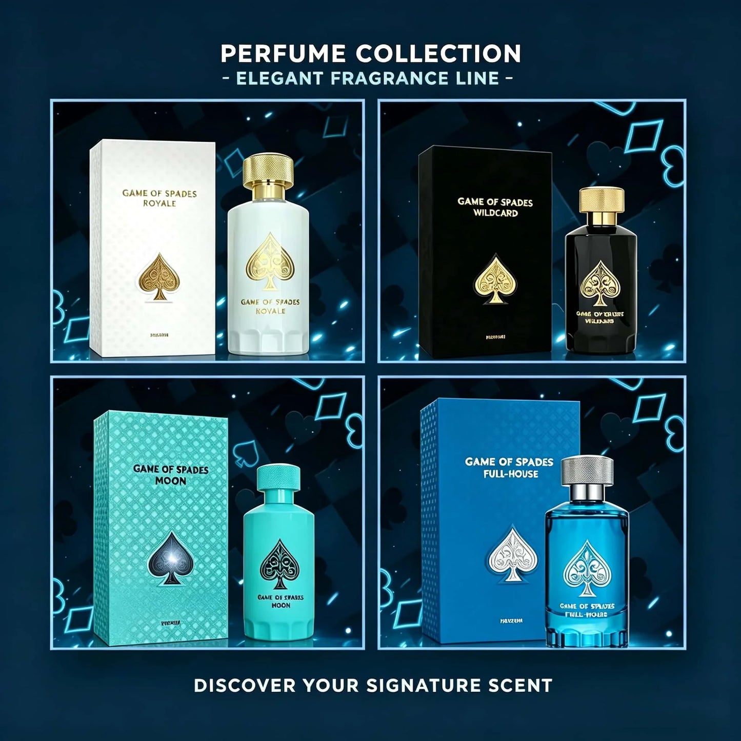 Unisex Eau de Parfum Elegant Woody Fruity Scent Long Lasting Fragrance Spray for Daily Wear and Special Occasions