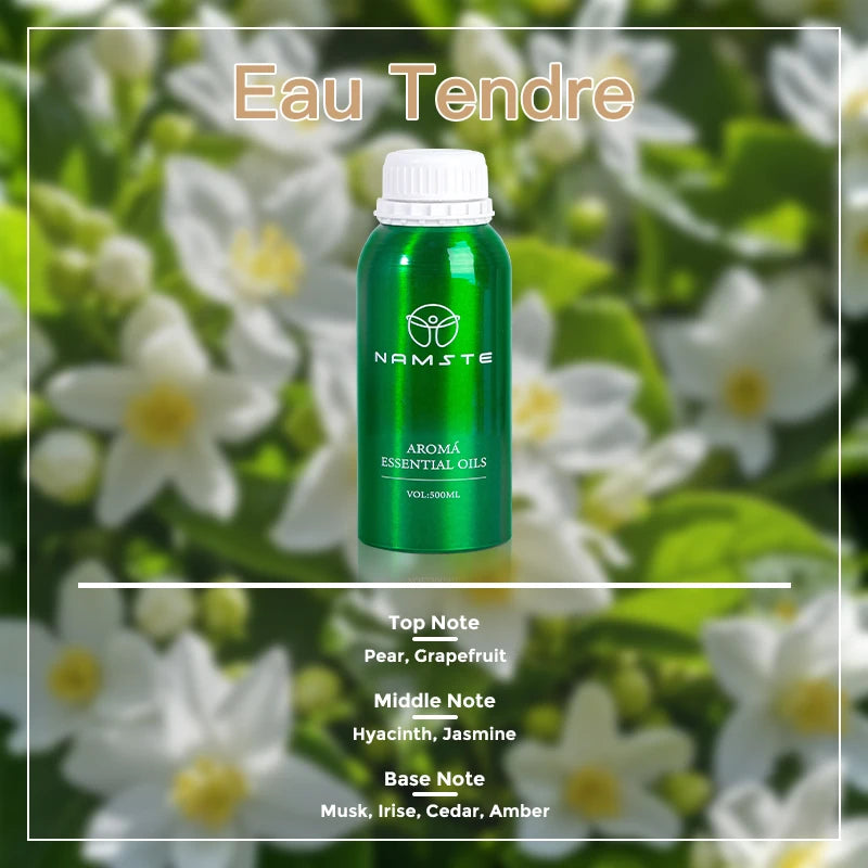 Namaste Pro: 8x Concentrated Essential Oil (500ml)