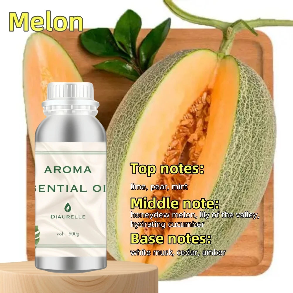 500ml Essential Oil Blend – Home & Hotel Diffuser Fragrance