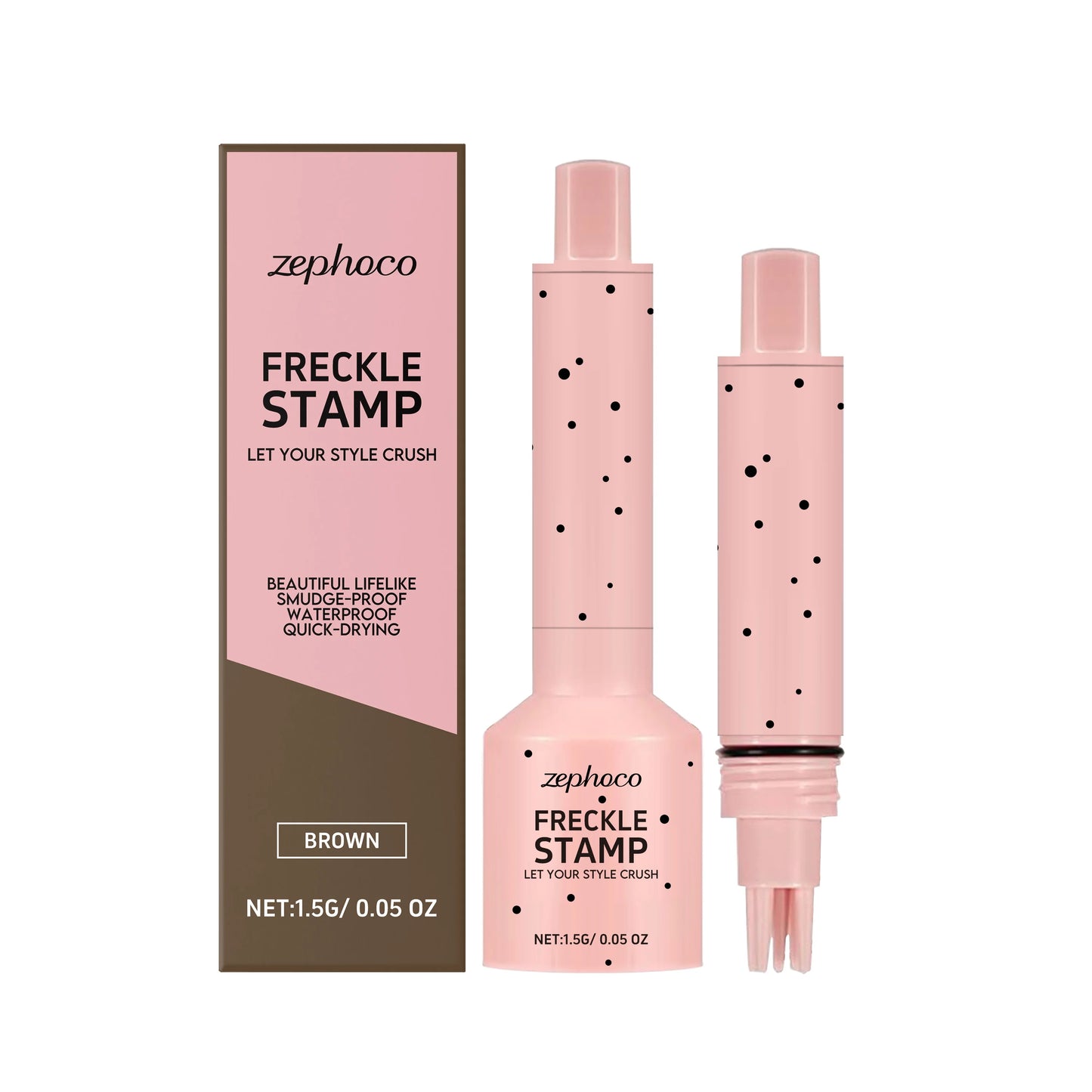 Surnelia Natural Look: Waterproof Freckle Stamp Pencil