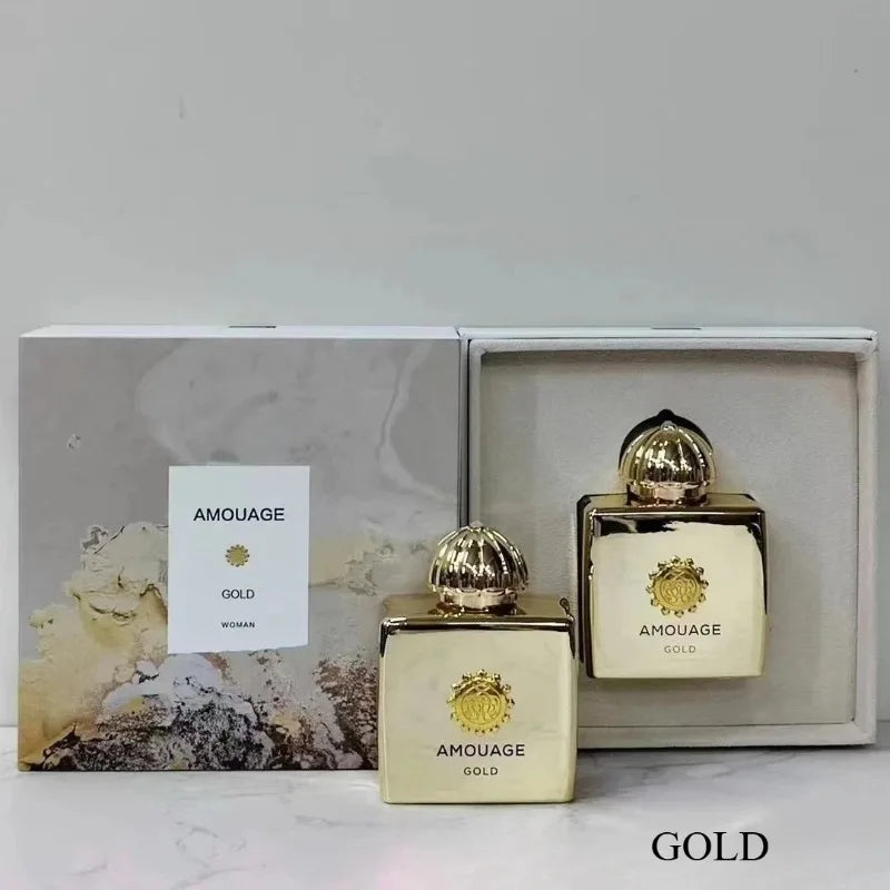 Amouage Signature Collection: Oriental Floral EDP (100ml)