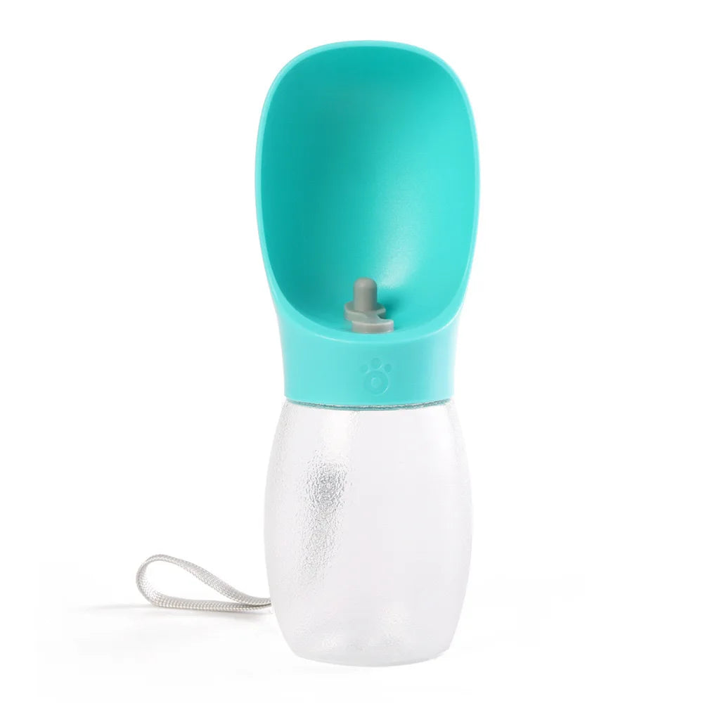 PetSip: Compact Outdoor Water Dispenser (300ml)