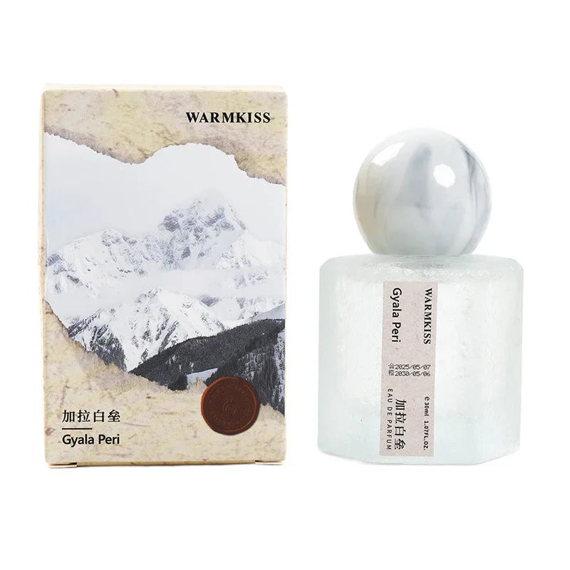 Luxury Women’s Perfume – Fresh Rose, Jasmine & Sandalwood Elegant Fragrance Spray