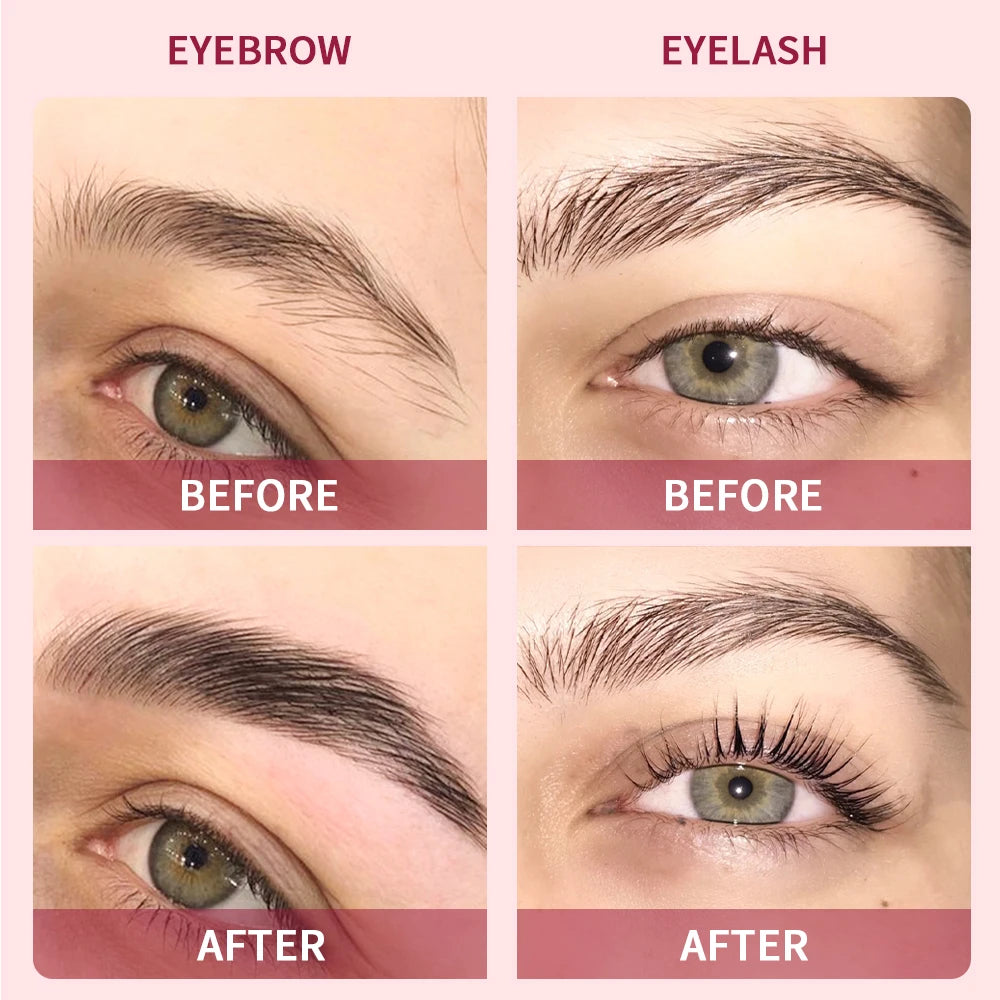 Pro Eyelash & Eyebrow Tint Kit
